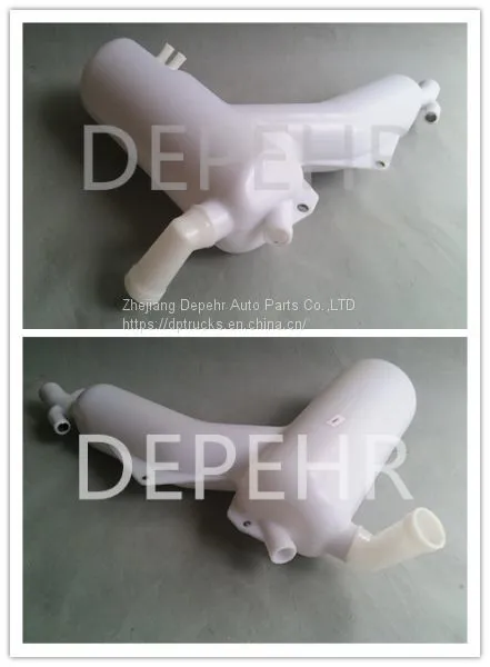 Zhejiang Depehr Heavy Duty European Tractor Cooling System Water Tank Volvo F10-F12 Truck Plastic Expansion Tank 8150556 photo-2