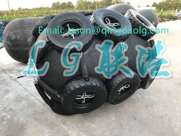 Customized Marine Boat Fender With Military Quality photo-5