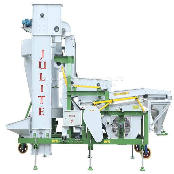 Sesame Seed Cleaning Machine photo-5