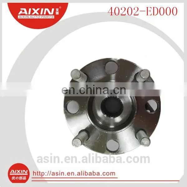 Front Wheel Hub Bearing 40202-ED000 for Tiida photo-2