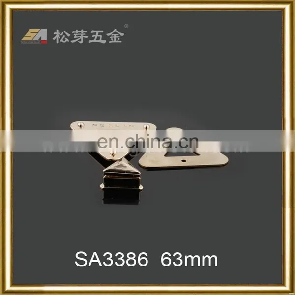 Customized Best Selling Handbags Twist Lock photo-3