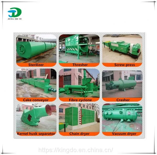 High Technology Palm Kernel Oil Processing Line Price, Palm Oil Refinery Plant, Palm Oil Machine photo-5