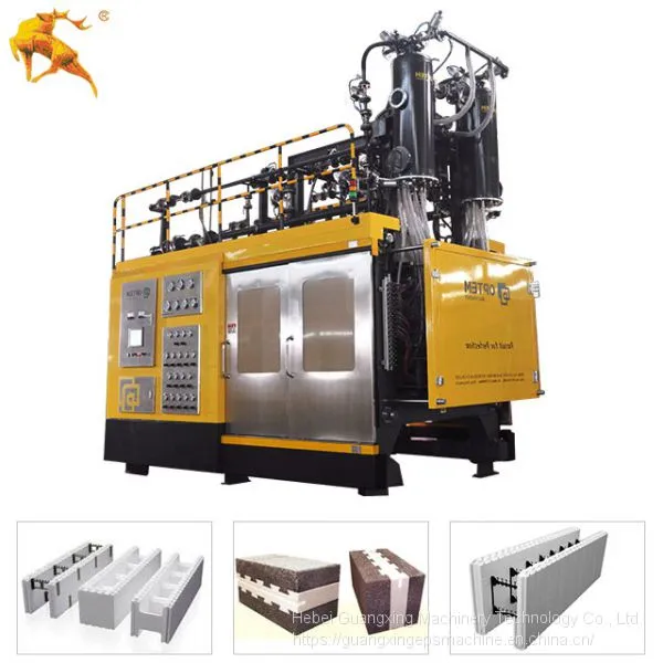 Polystyrene Shape Moulding Machine