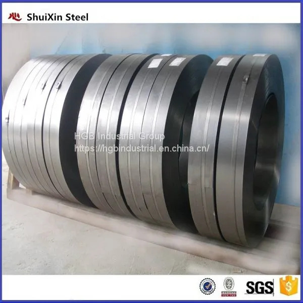 0.45mm Thick Q235 Galvanized Steel Strip Coil DX51D+Z photo-2