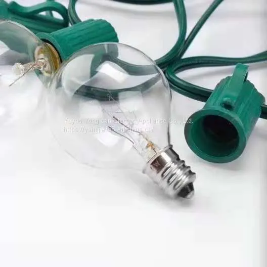 Factory Direct Selling Decorative Lights, Colorful Outdoor Lights, Party Decoration Lights, Christmas Decorations, Lanterns. photo-5