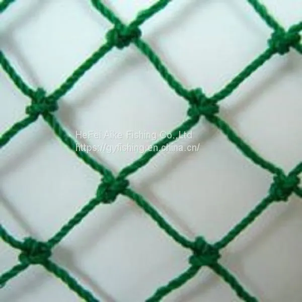 210d/24ply-80ply Nylon Multifilament Fshing Nets, Soft and Shine photo-2
