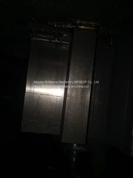 Taiwan CHAUR CHYUN DV-30 Gantry Machining Center photo-4