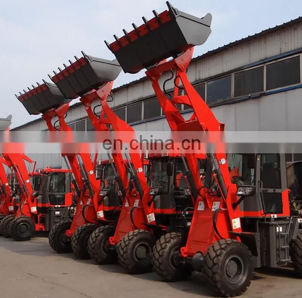 1.5ton Small Wheel Loader for Sale Price photo-6