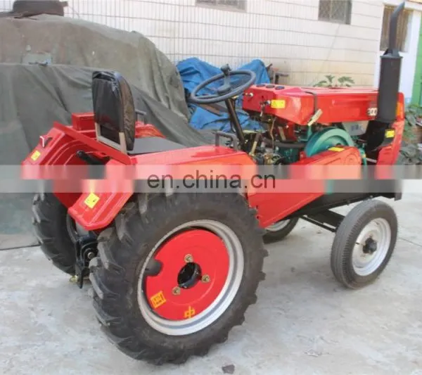 2wheel Drive Small Tractor 200 photo-3