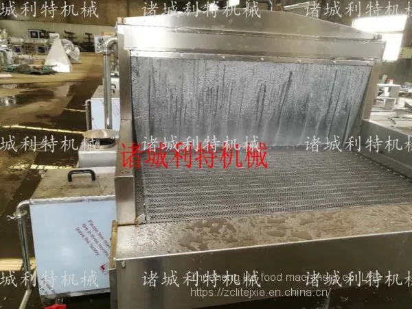 Bottled Canned Low Temperature Pasteurization Line photo-5