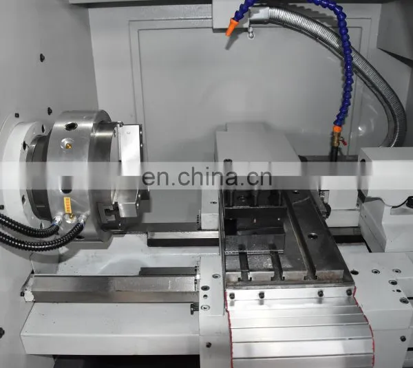 Cnc Lathe 6132 Economic New Horizontal Type photo-4