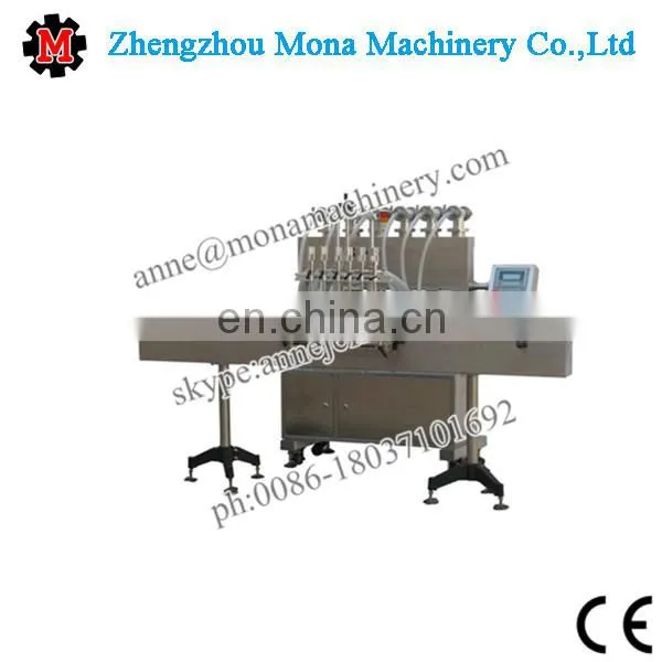 Fully Automatic Spray Bottle Liquid Filling Machine,filling Machine for Liquid photo-4