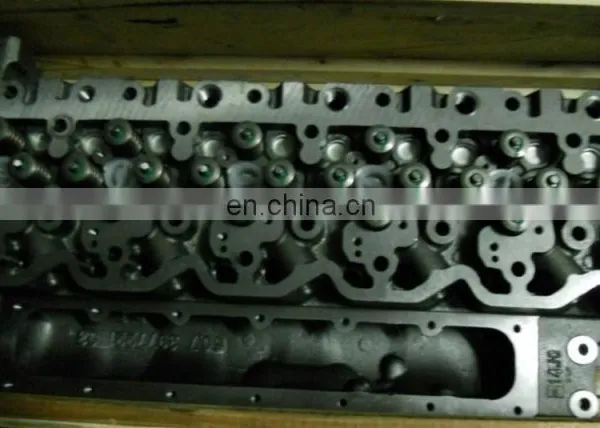 Excavator Engine Cylinder Head Assembly for Doosan,kato,kobelco,kubota,sumitomo,volvo,mitsubishi photo-2