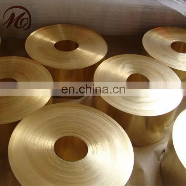 Various Model High Precision Manufacture Brass Strip photo-6