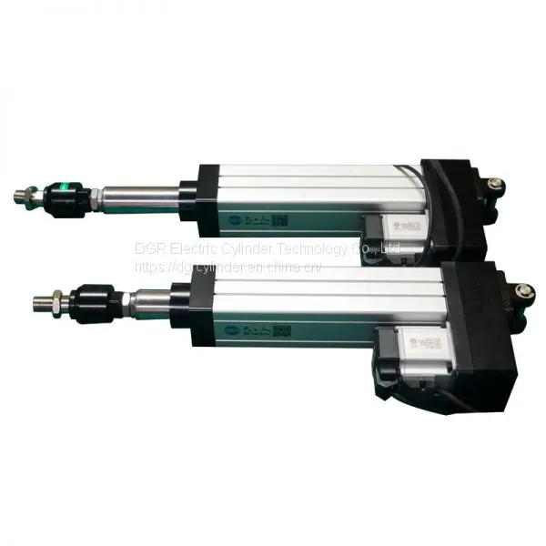 4DOF Positioning Accurate Servo Electric Lifting Linear Actuator With Remote Control for Cinema Motion 5D Platform photo-3