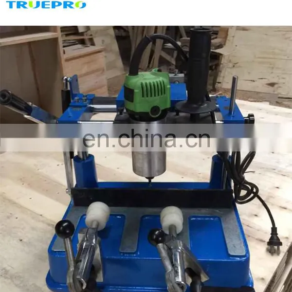 China High Precision Portable Milling Machine and Drilling Machine Specifications photo-5