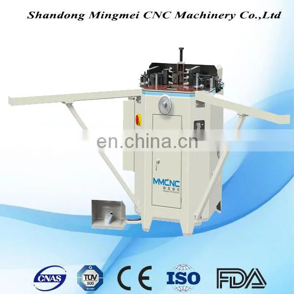 Favor Price and Easy Operation Hydraulic Corner Notcher Machine photo-3