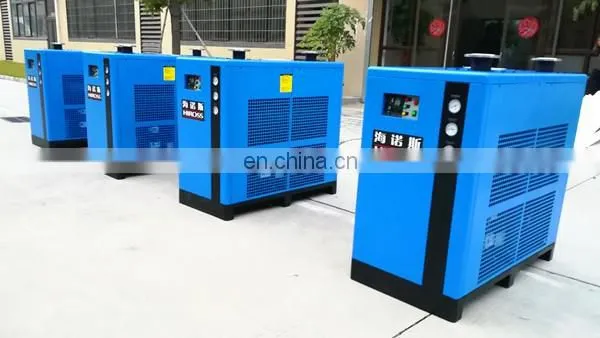 Best Quality High Pressure Compressed Air Cooled Refrigerated Air Dryer HR-10AC photo-3