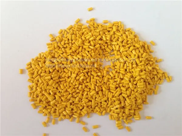 For Tasteless & Non-toxic Wires Industry Bottle Map Masterbatch photo-3