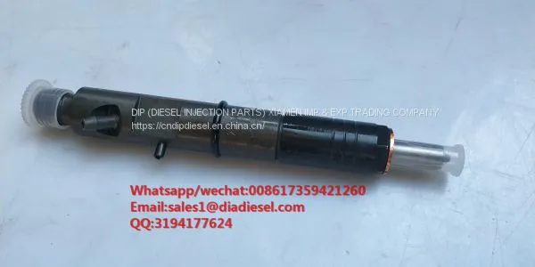 High Quality CAT Diesel Fuel Injector 236 1674 for Sale photo-2