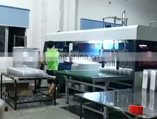 120T sponge hydraulic cutting machine