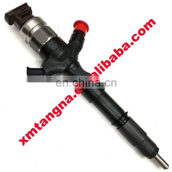 Diesel Injector 23670-09070 2367009070 095000-7780 0950008220 095000-8220 for 3.0 D4D photo-2