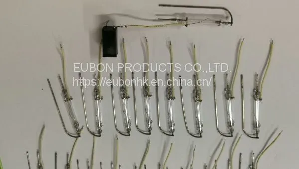 Stroboscope Lamp Linear Type Xenon Flash Tube IPl Lamp 0.5W~3W photo-3