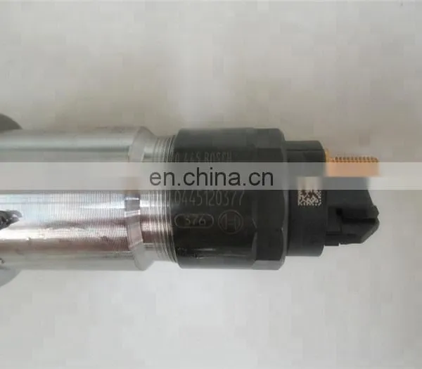 Diesel Engine Part ISL5.9 Fuel Injector 5307809 0445120377 photo-4