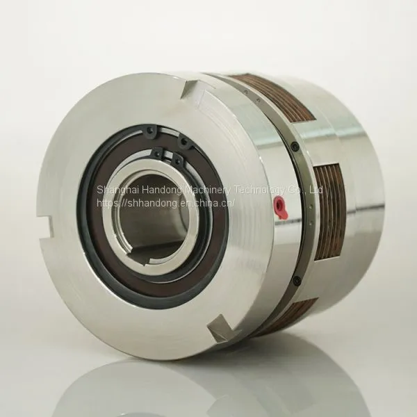 HBDC Good Performance Multiple Discs Pneumatic Friction Clutch photo-2