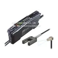 Omron Fiber Optic Sensors Fiber Unit E32 Series