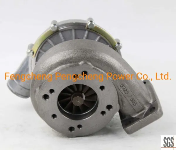K27-145 140526002 740.30.260 Manufacturer Diesel Engine Turbocharger for Kamaz Truck photo-4