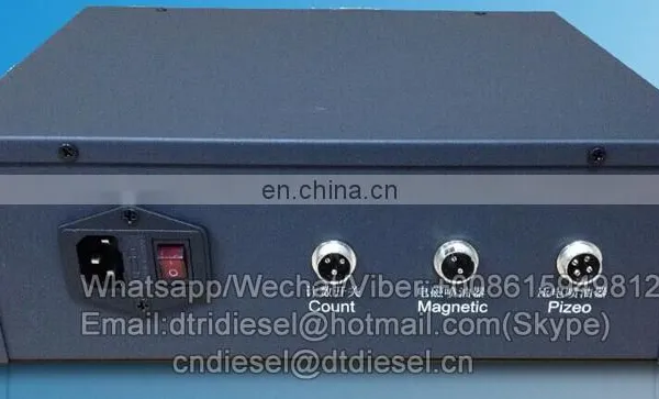 Common Rail Simulator CR1000 Common Rail System Tester Simulator photo-2