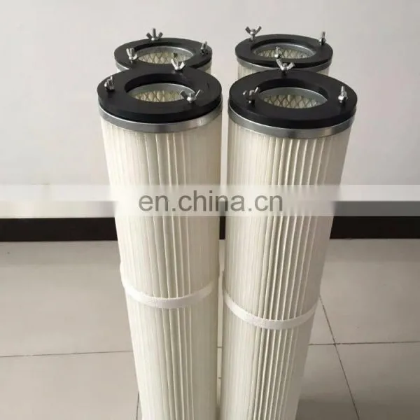 Coal Dust Collector Filter Cartridge Air Filter photo-3