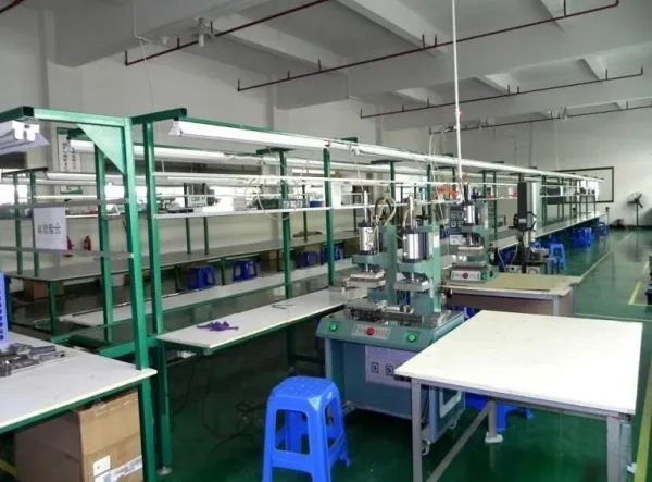 Yomo Security Display Co.,ltd company overview - view 1
