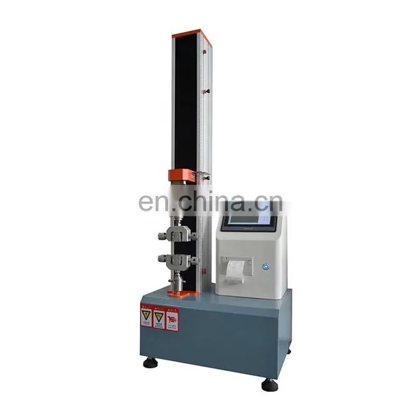 ZONHOW Hot-selling Electronic Medical Mask Tensile Testing Machine, Mask Tensile Tester photo-5