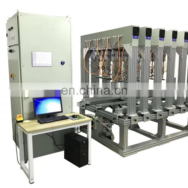 PV Module Withstand Pressure Ability Testing Machine / Solar Panel Deformation Measurement Testing Equipment photo-2