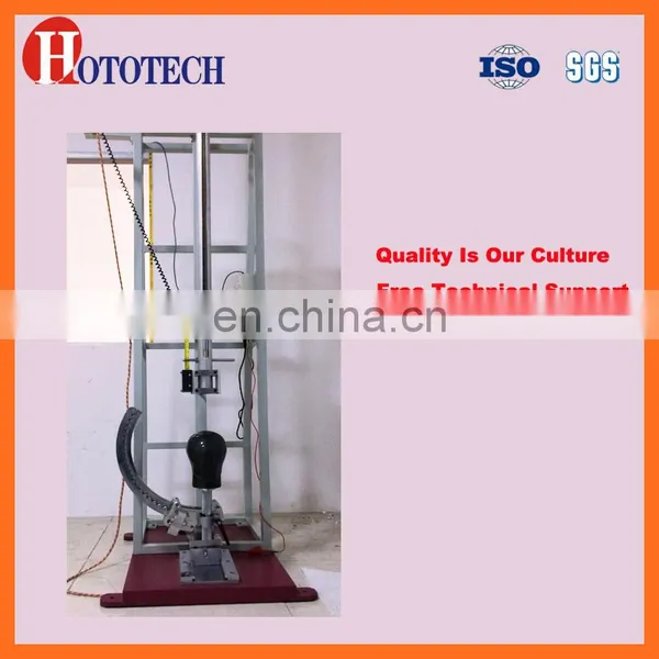 ECE Helmet Puncturing Testing Machine photo-3