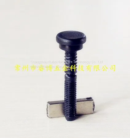 Step Type Lock Bolt Used for Car Seats photo-2