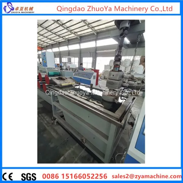 Plastic Broom/Brush Filament Yarn Fiber Extruder Machine photo-4