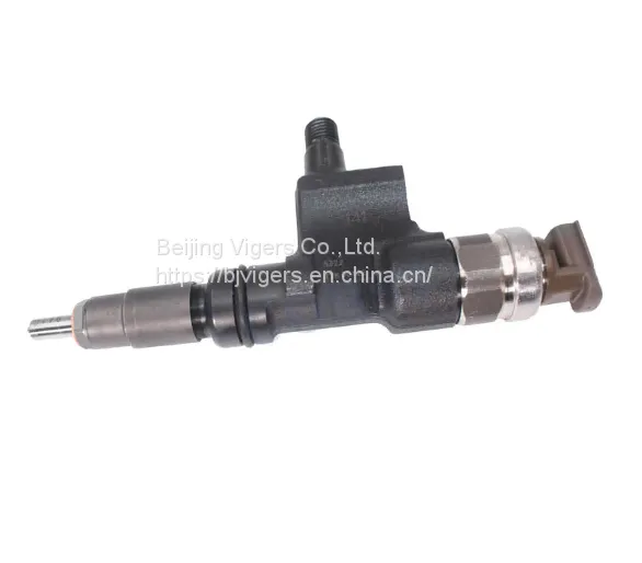 095000 5471 New Denso Diesel Common Rail Fuel Injector 095000-5471 For ISUZU 4HK1 6HK1 photo-2
