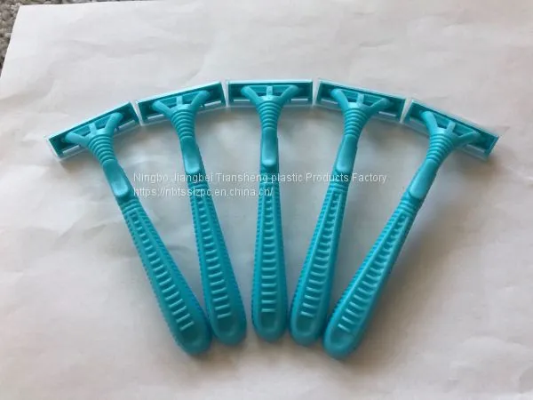 TS-C205 Disposable Razor With Two Blade