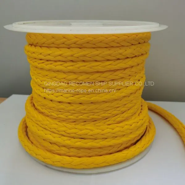 RECOMEN High Strength Ships Anchor Ropes UHMWPE Winch Rope photo-3