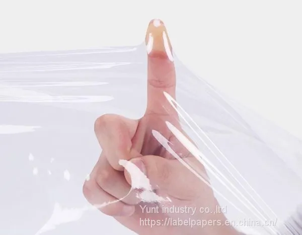 EVA Film for Stretch Decorative Film