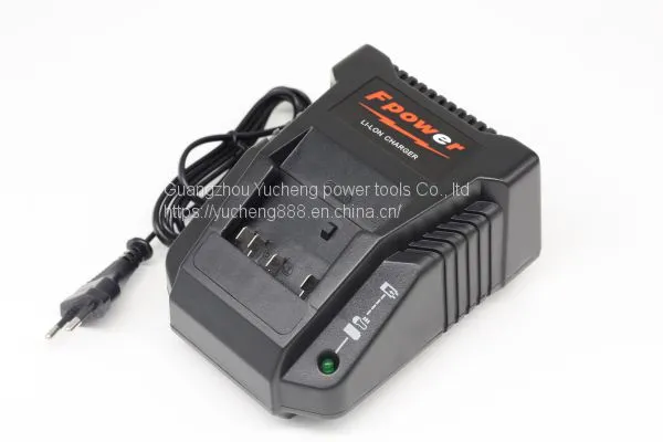High Quality Power Tools Quick Charging Lithium Ion Battery Charger For Bosch