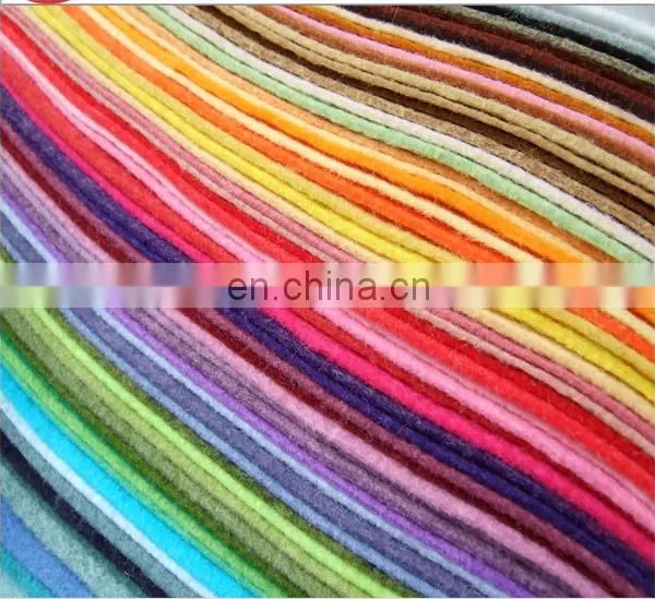 1mm 2mm 3mm Polyester Felt Rolls photo-3