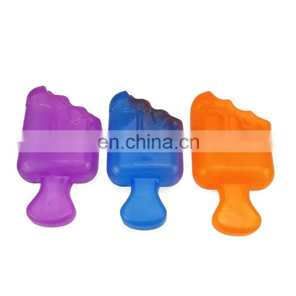 Popsicle Shape Pet Chew Toys Squeaky Toys Interactive Toy for Dog photo-3