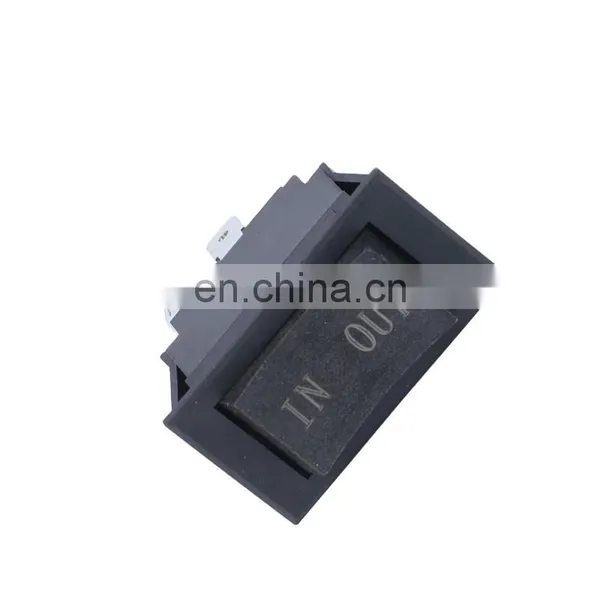 China Make 630 A Master Battery Disconnect Auto Switches photo-3