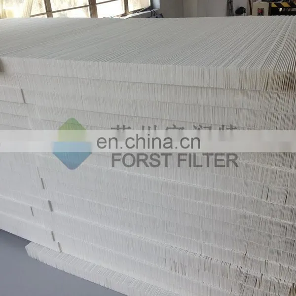 FORST Dust Collector Filters Air Filter Material Roll photo-2