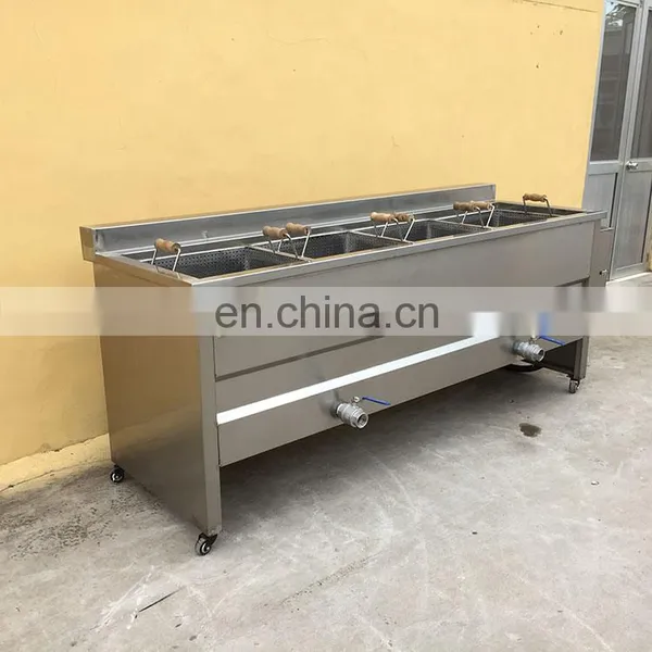 CE Certificate Available Dean Frymaster Fryer Price photo-5