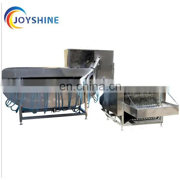 Best Price Slaughter Line Poultry Scalder and Plucker Mobile Chicken Scalder photo-2